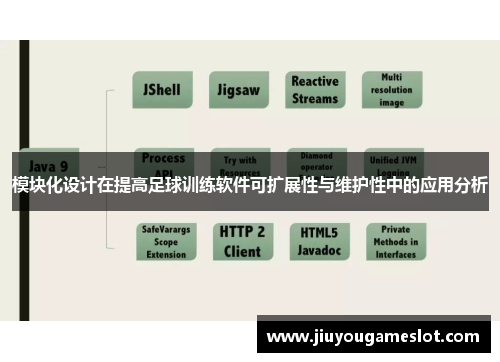 模块化设计在提高足球训练软件可扩展性与维护性中的应用分析
